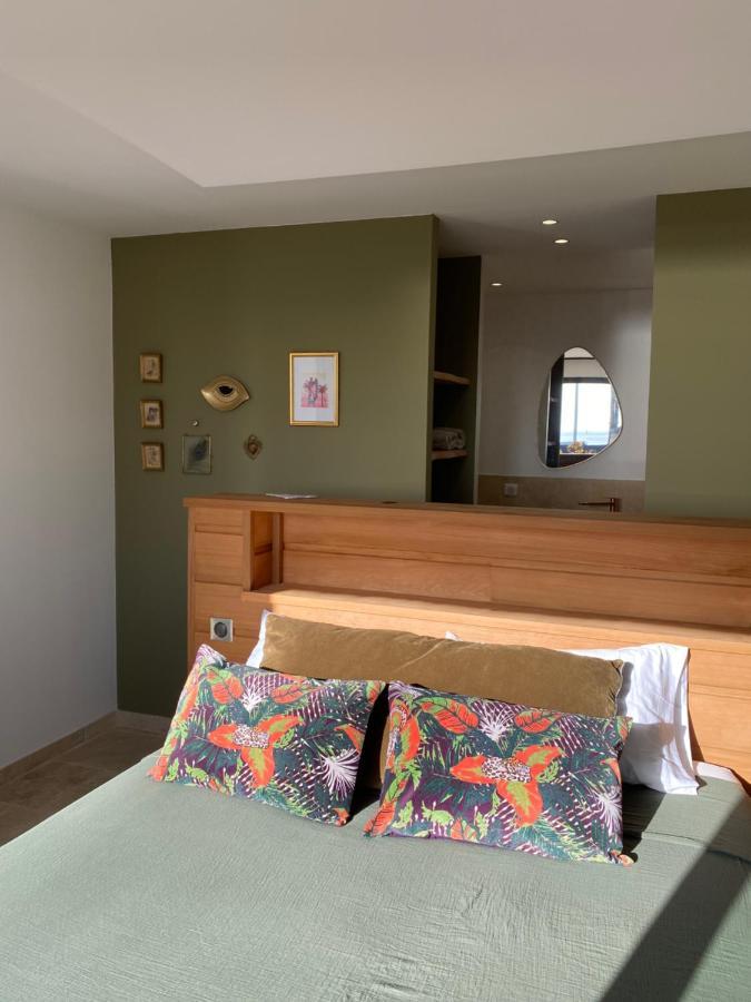 La Pointe D'Aspretto Villa Ajaccio  Ngoại thất bức ảnh