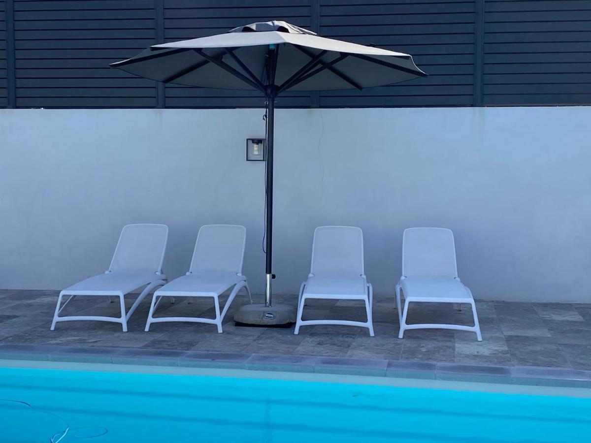 La Pointe D'Aspretto Villa Ajaccio  Ngoại thất bức ảnh