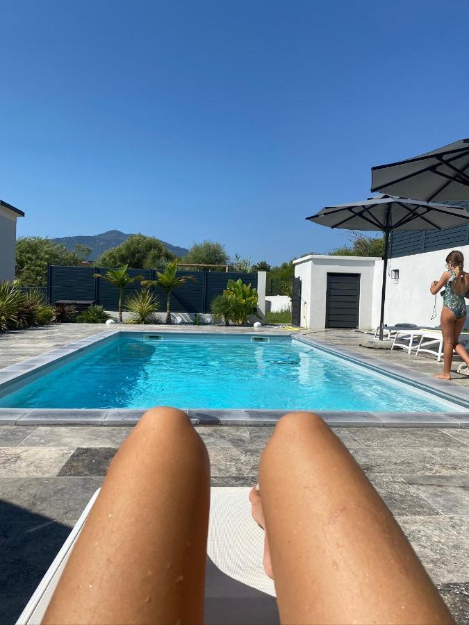 La Pointe D'Aspretto Villa Ajaccio  Ngoại thất bức ảnh