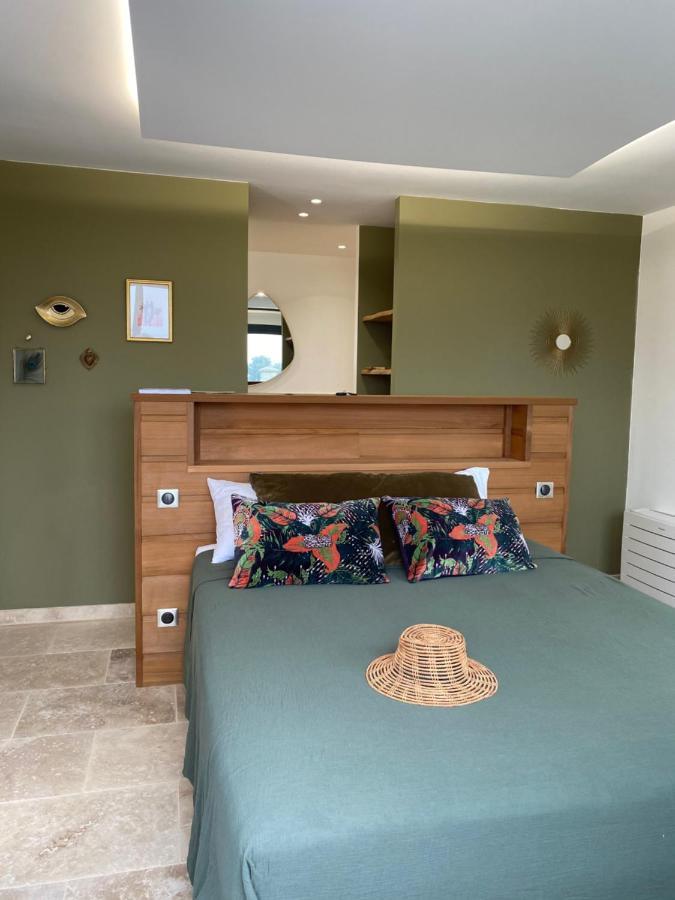 La Pointe D'Aspretto Villa Ajaccio  Ngoại thất bức ảnh