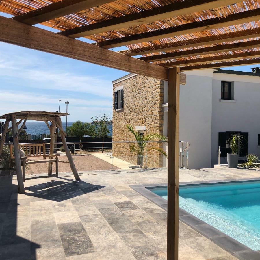 La Pointe D'Aspretto Villa Ajaccio  Ngoại thất bức ảnh