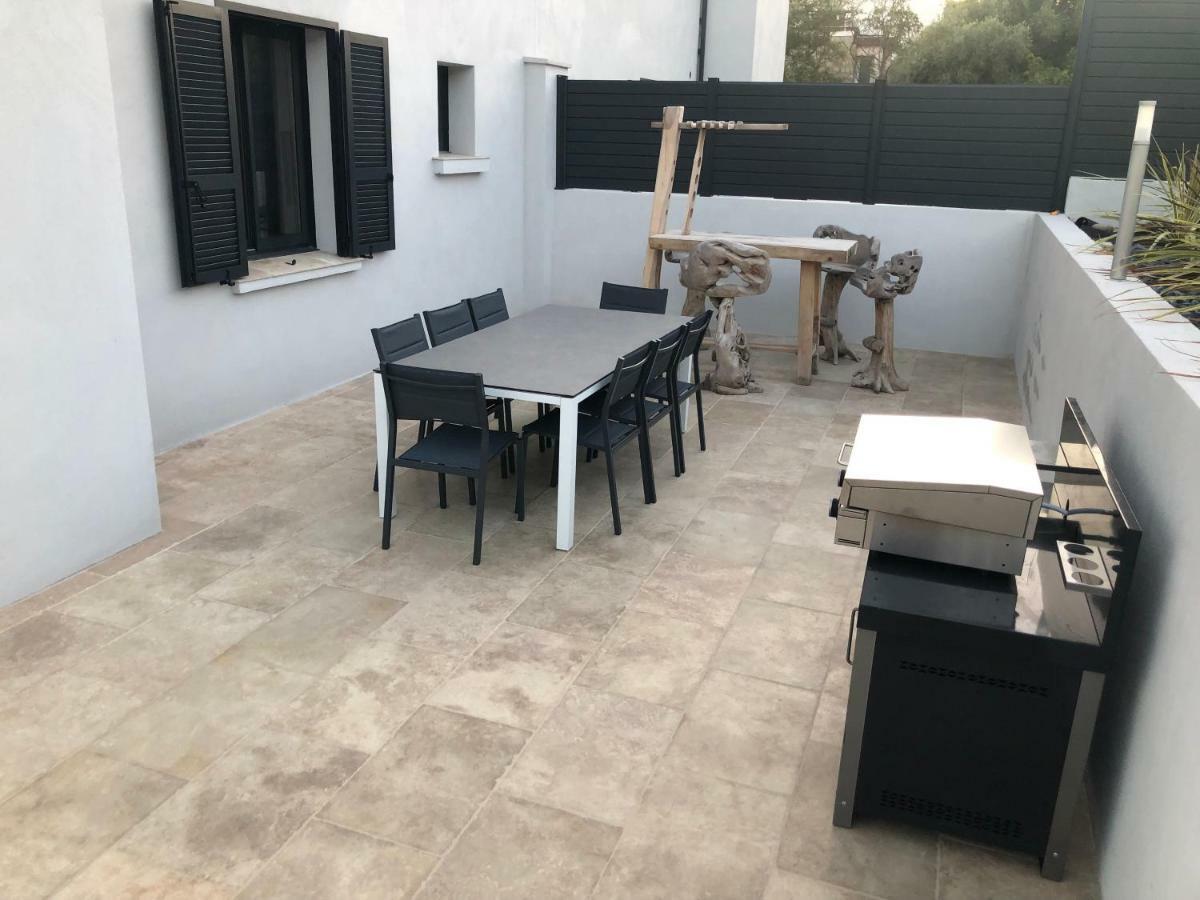 La Pointe D'Aspretto Villa Ajaccio  Ngoại thất bức ảnh
