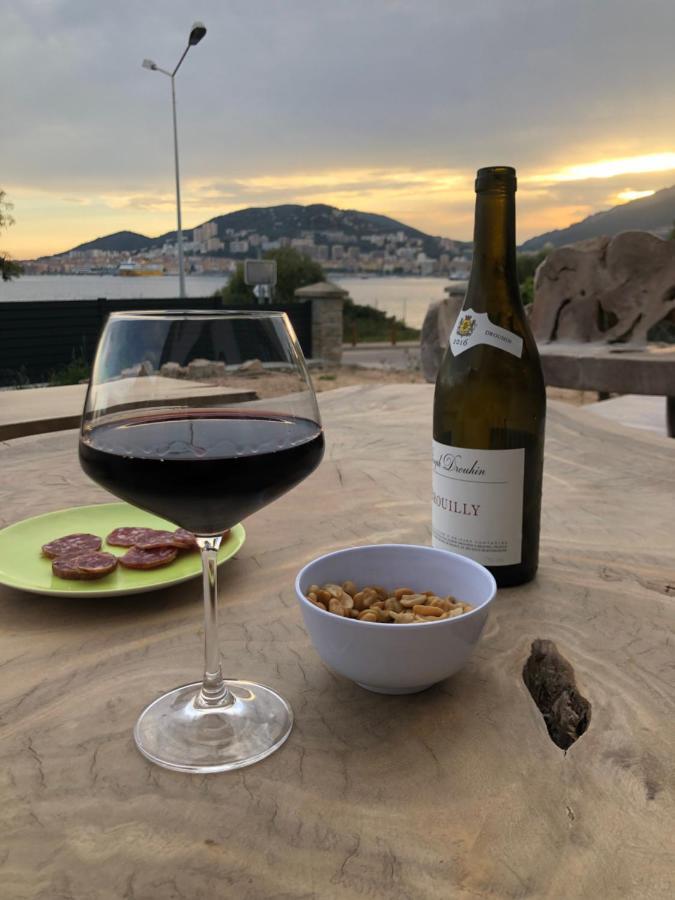 La Pointe D'Aspretto Villa Ajaccio  Ngoại thất bức ảnh