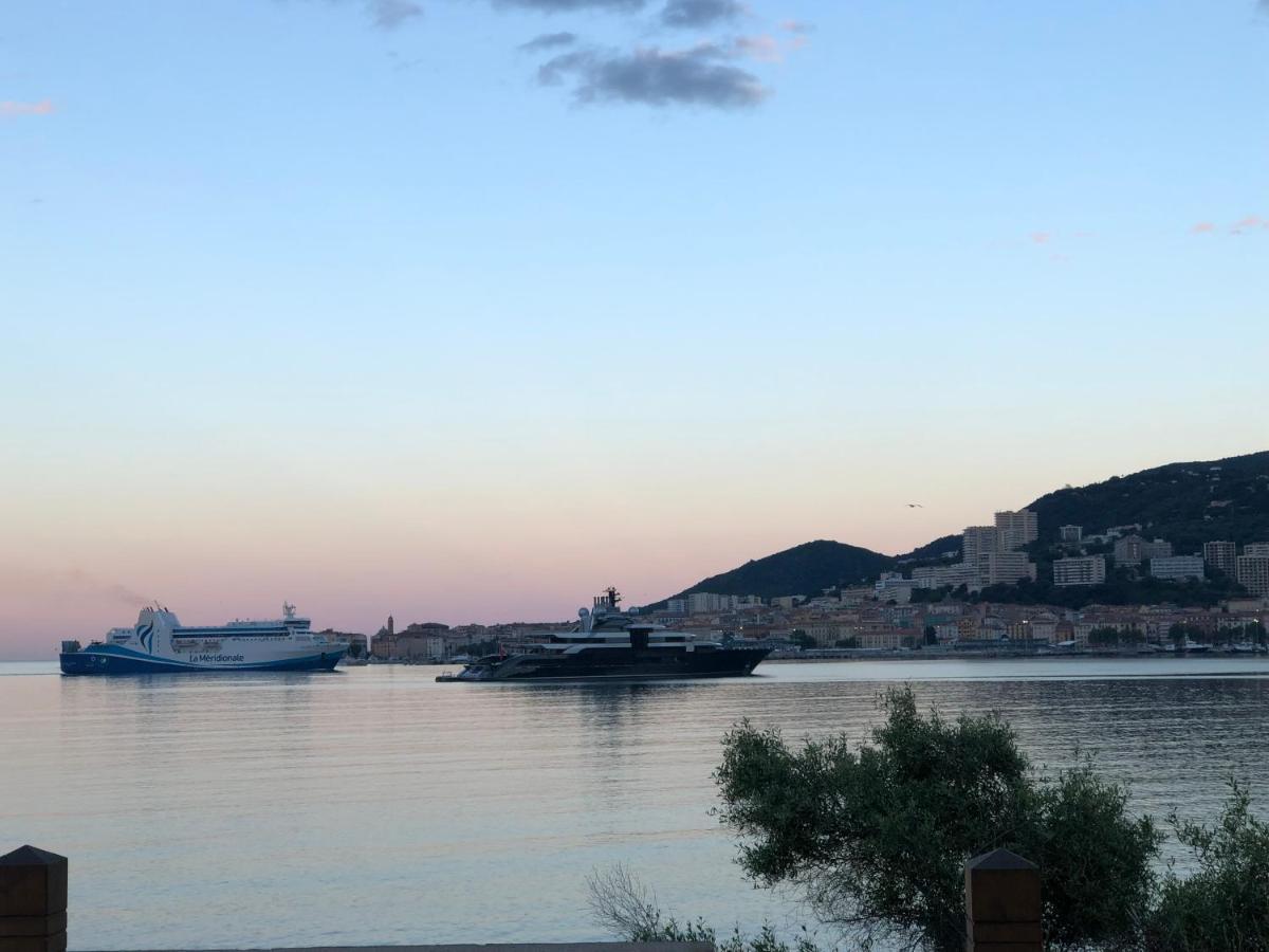 La Pointe D'Aspretto Villa Ajaccio  Ngoại thất bức ảnh
