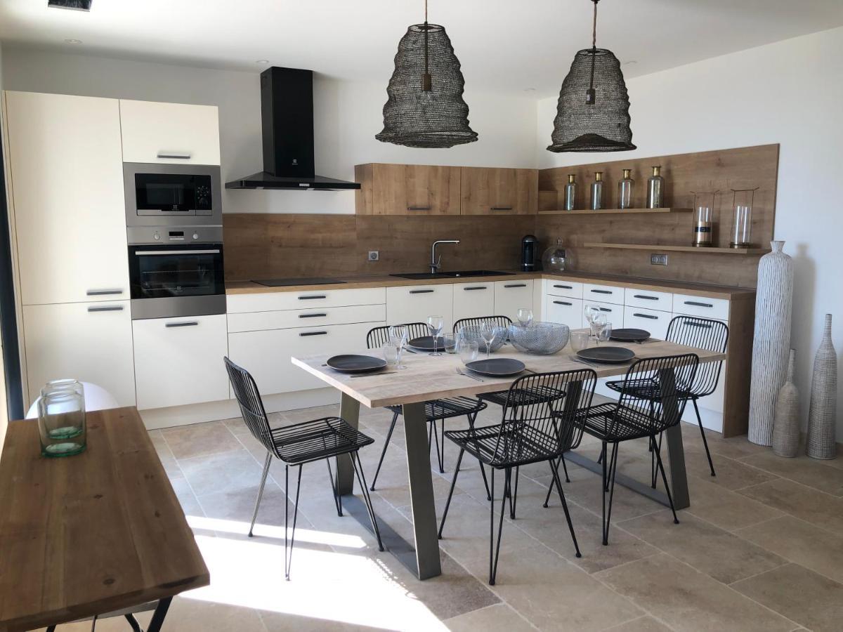 La Pointe D'Aspretto Villa Ajaccio  Ngoại thất bức ảnh