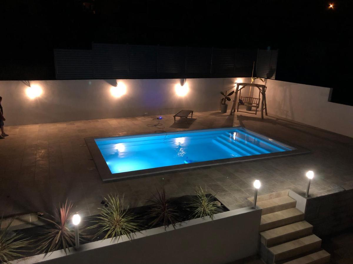 La Pointe D'Aspretto Villa Ajaccio  Ngoại thất bức ảnh